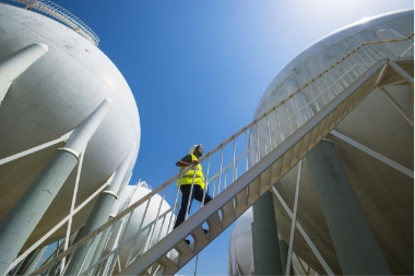 Municipal Tanks for Cleaning