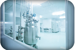Clean room tanks cleaning systems