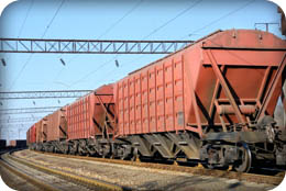 dry cargo train cleaning systems