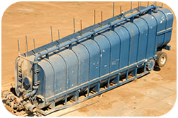 FRAC Tank Cleaning Systems