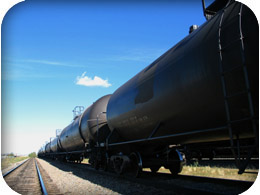 Ethanol and Biorefineries Tanker Car Cleaning Systems