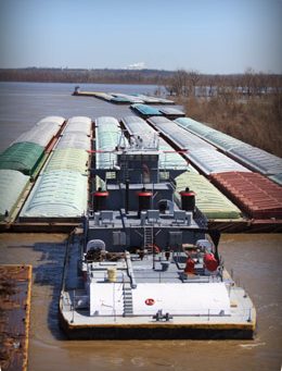 Tugboat and Barge Tank Cleaning Systems