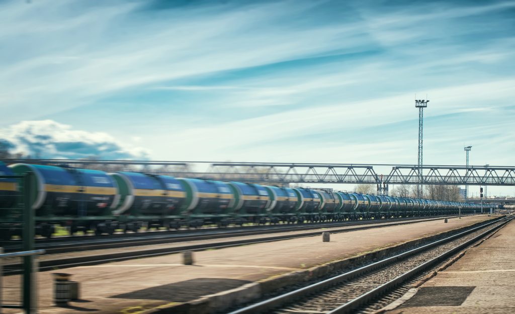 modern tank wagon cleaning systems