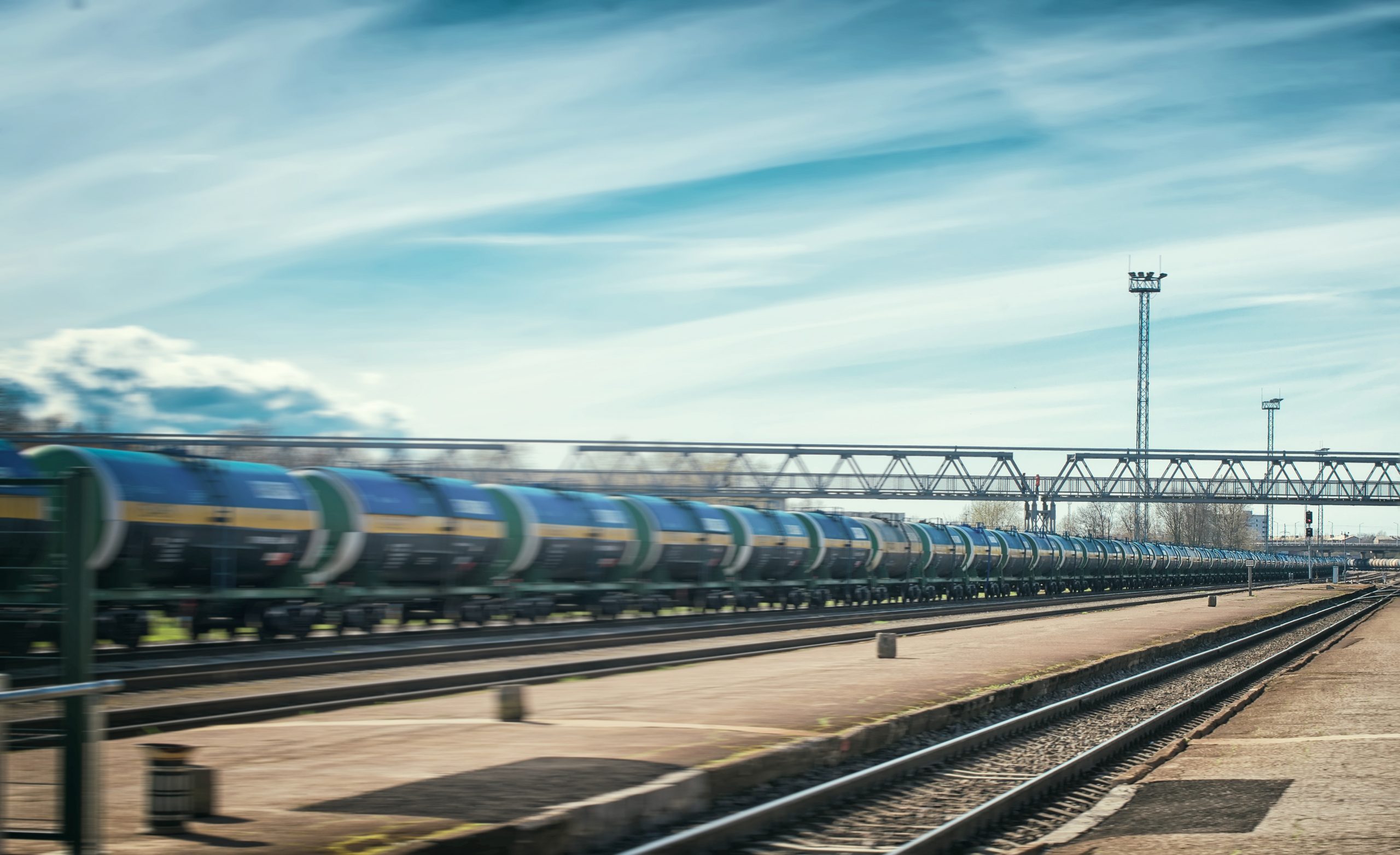 modern tank wagon cleaning systems