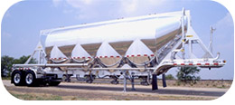 Dry Bulk Trailer Cleaning Systems