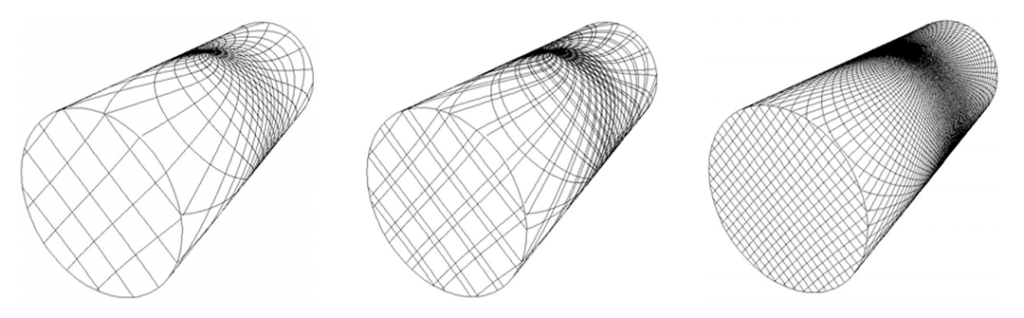Pattern Simulation K-SK