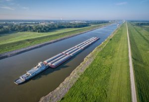 Barge Tank Cleaning Systems